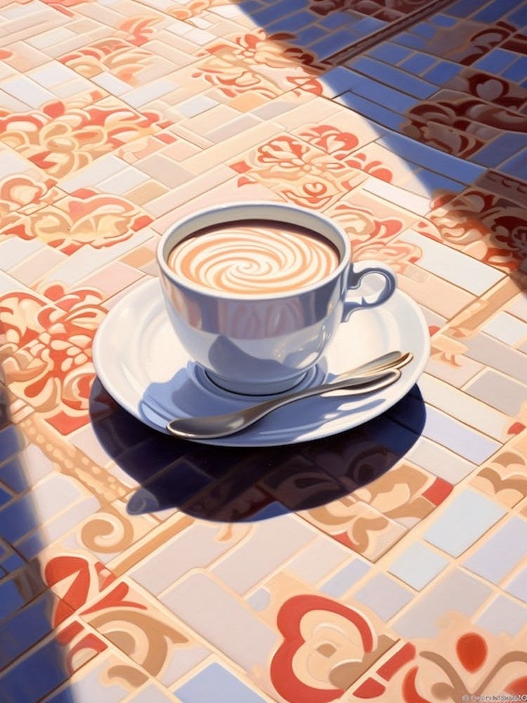White Chocolate Mocha