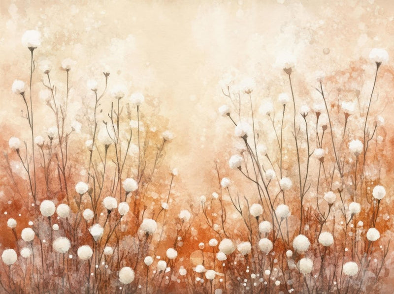Cotton Field