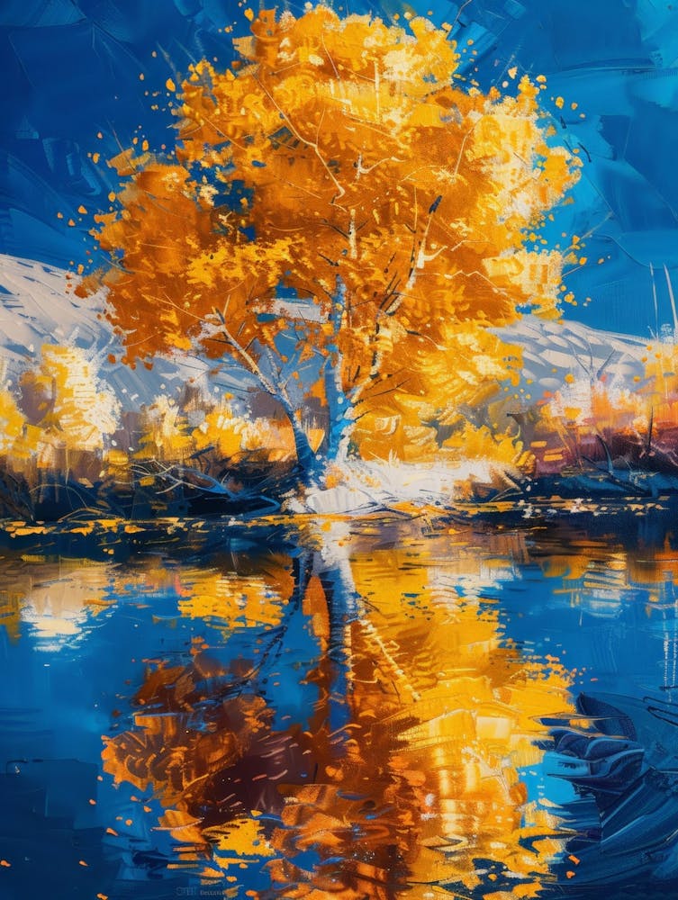 Autumn Tree 2