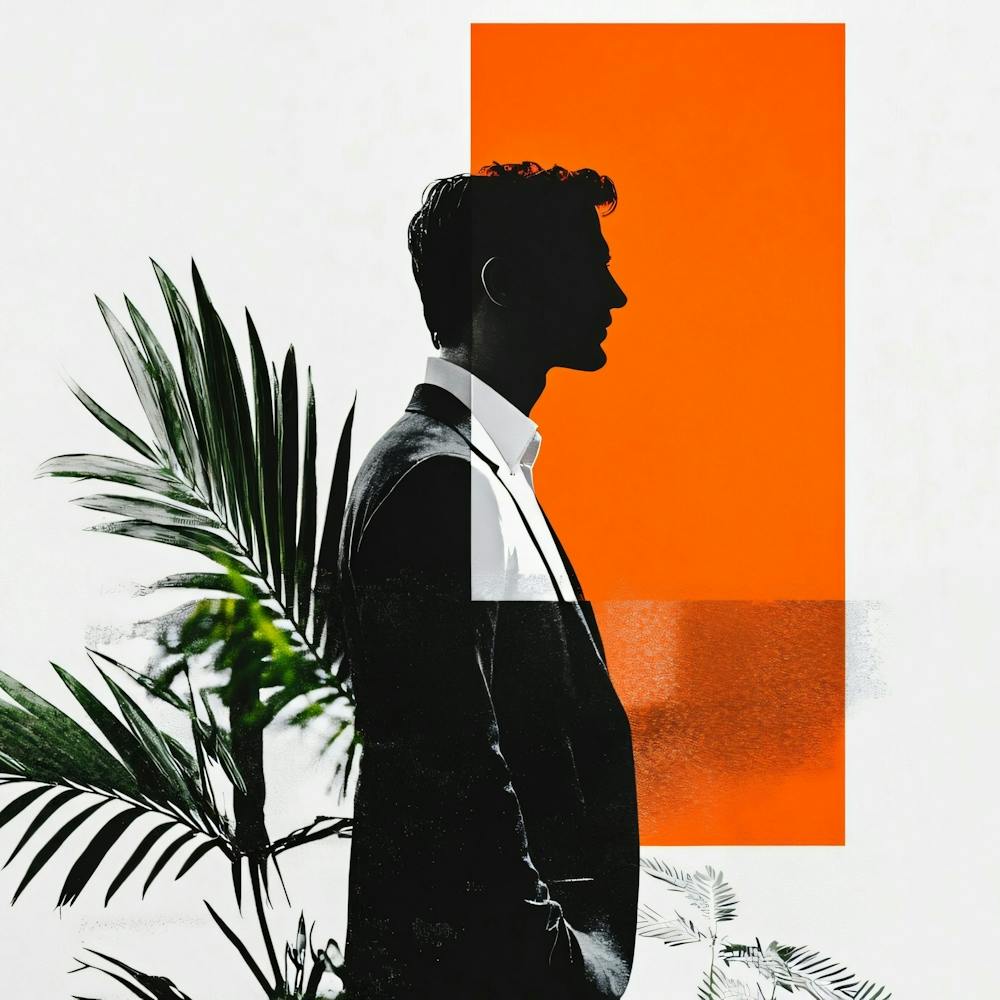 Portrait Of A Man 49