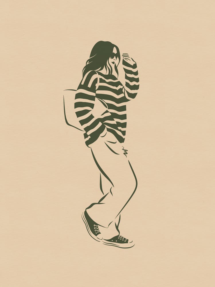 La Ligne Girl