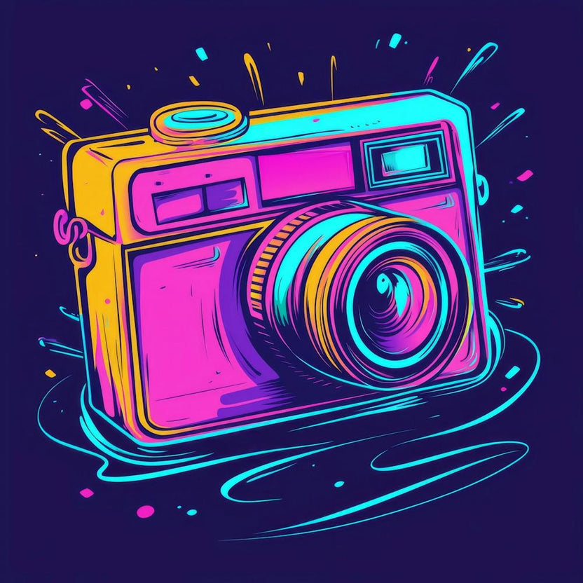 Retro Camera 2