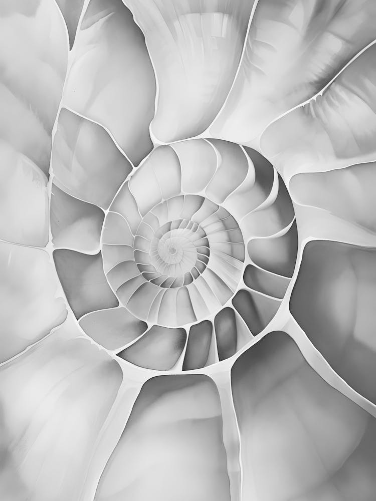 Nautilus Shell 3