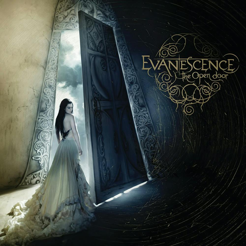 Evanescence The Open Door Big Copy