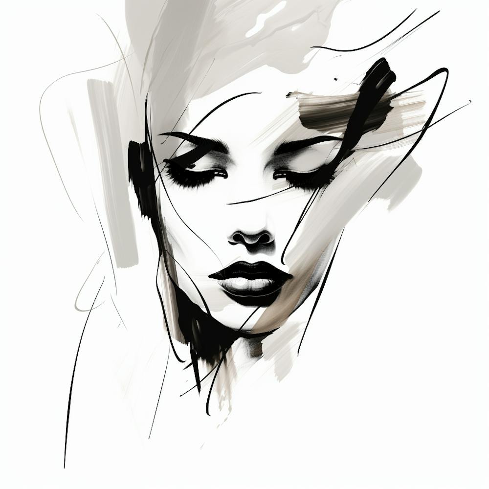 Portrait Of A Woman 9