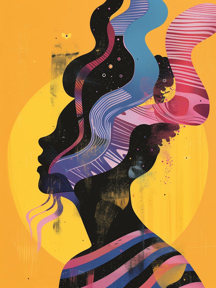 Portrait Of A Woman 16