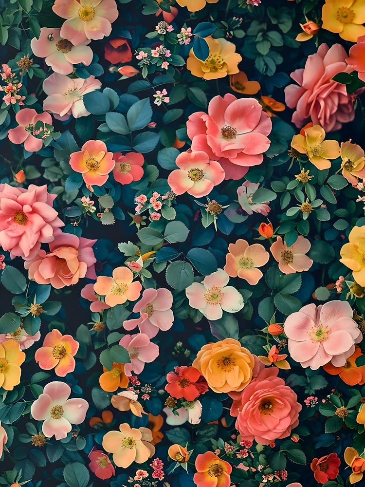 Floral Wallpaper 5