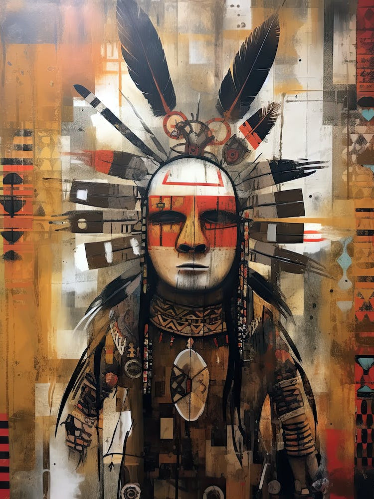 Vintage Glimpses into Tribal Art