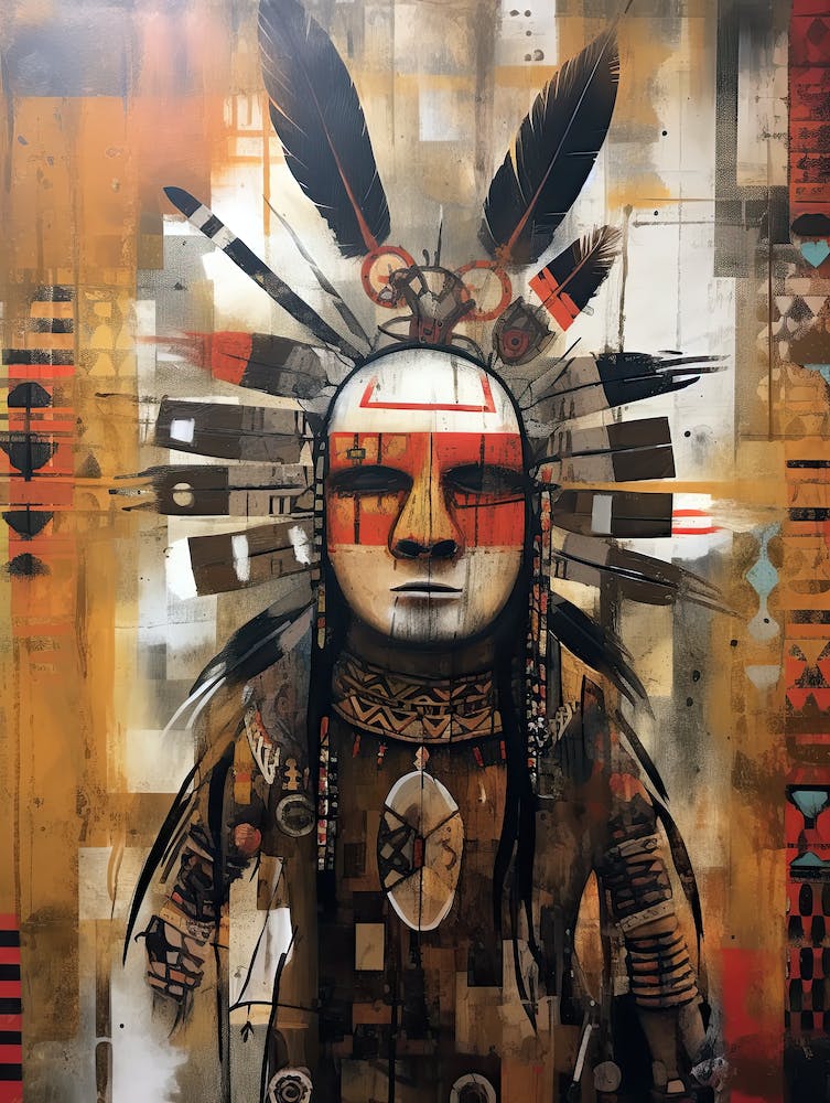 Vintage Glimpses into Tribal Art