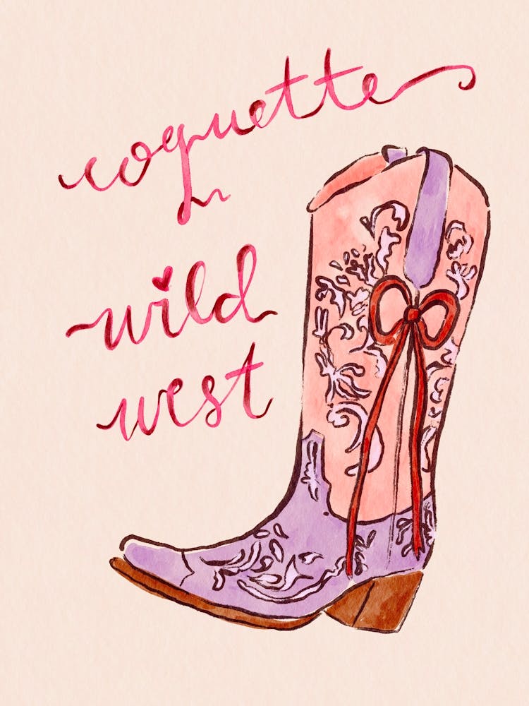 Coquette Wild West