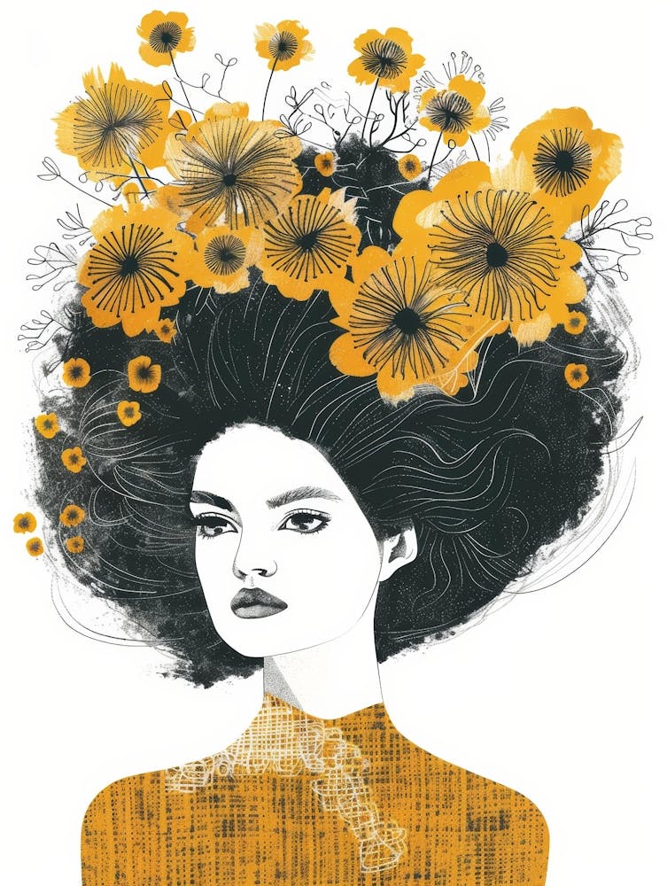 Flower Girl 17