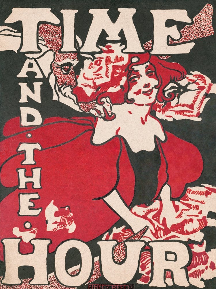 Time And The Hour Poster