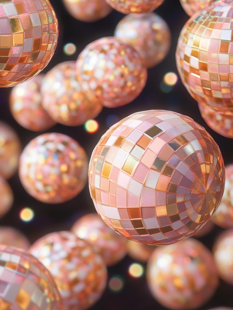 Disco Balls 4