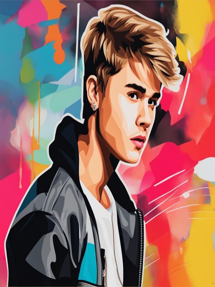 Justin Bieber 5