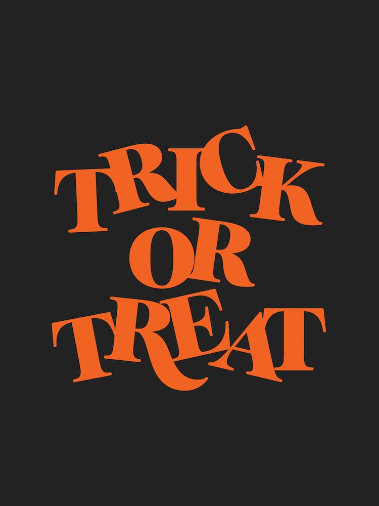 Trick or Treat 1