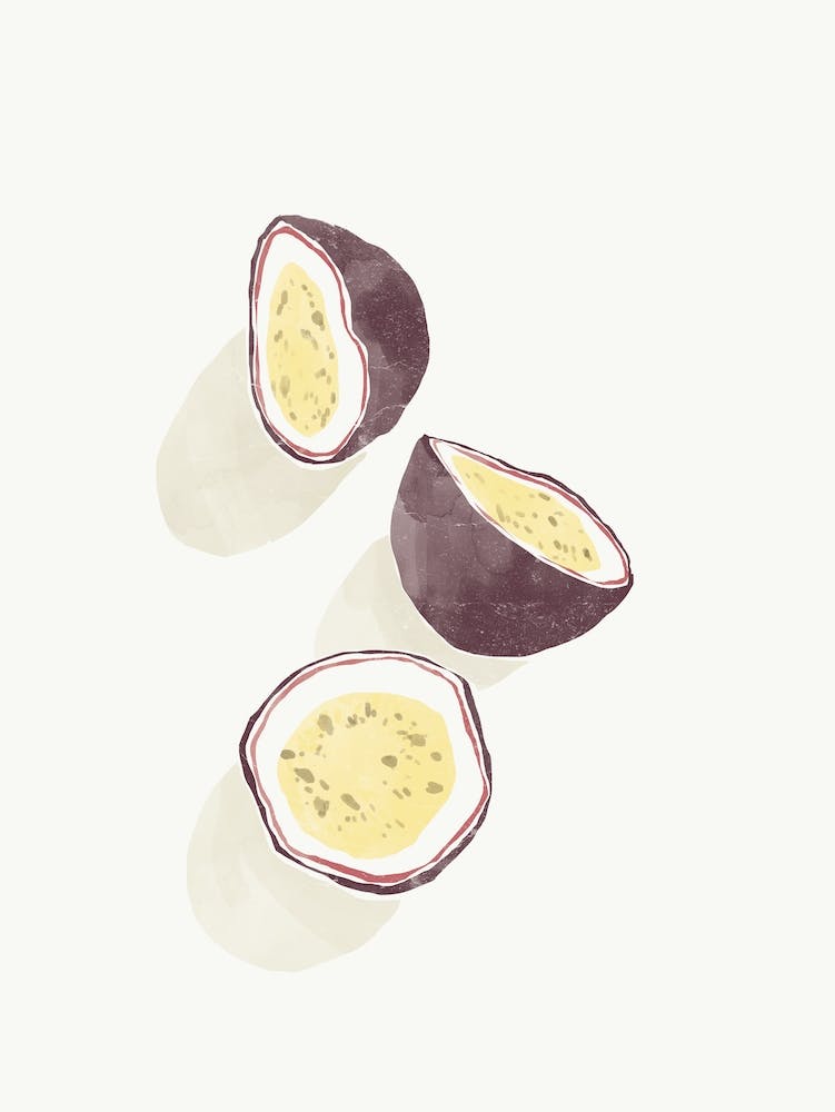 Tropical Passion Fruit
