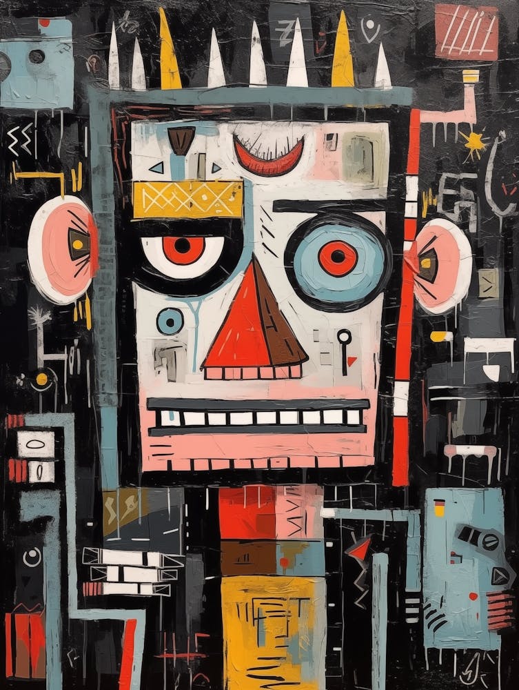 Illustration surréaliste