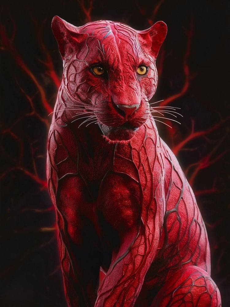 Red Panther