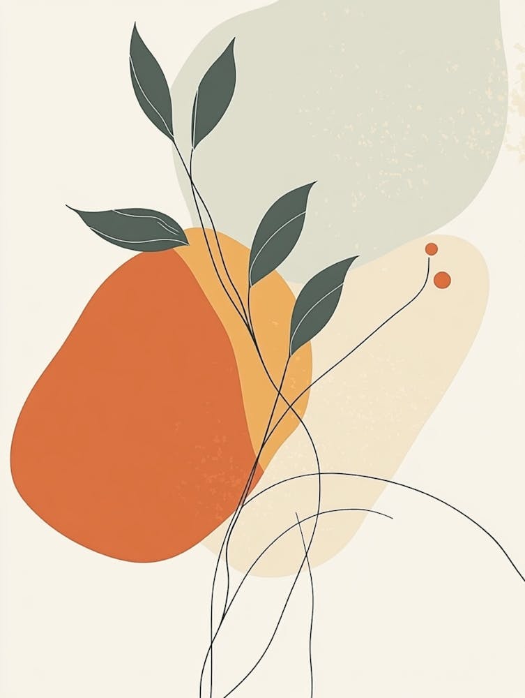 Abstract Painting 209