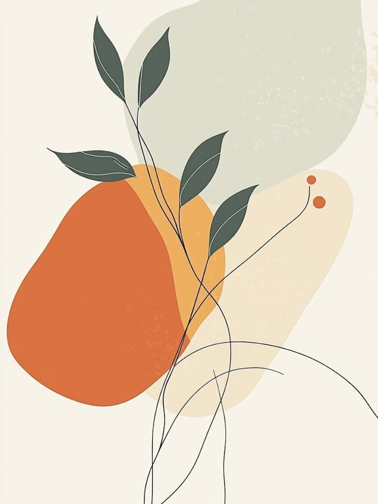 Abstract Painting 209