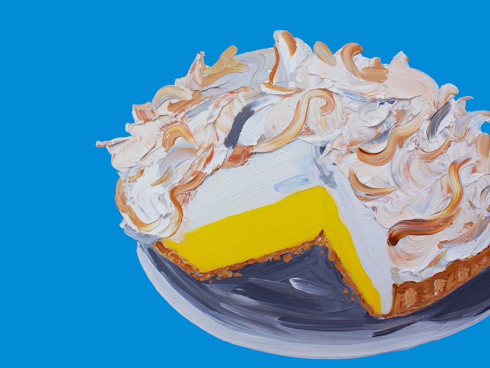 Lemon Meringue Pie