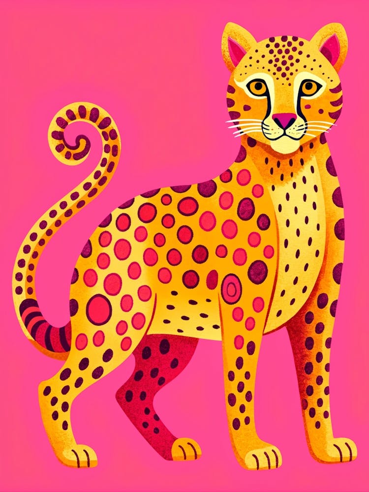Cheetah 27
