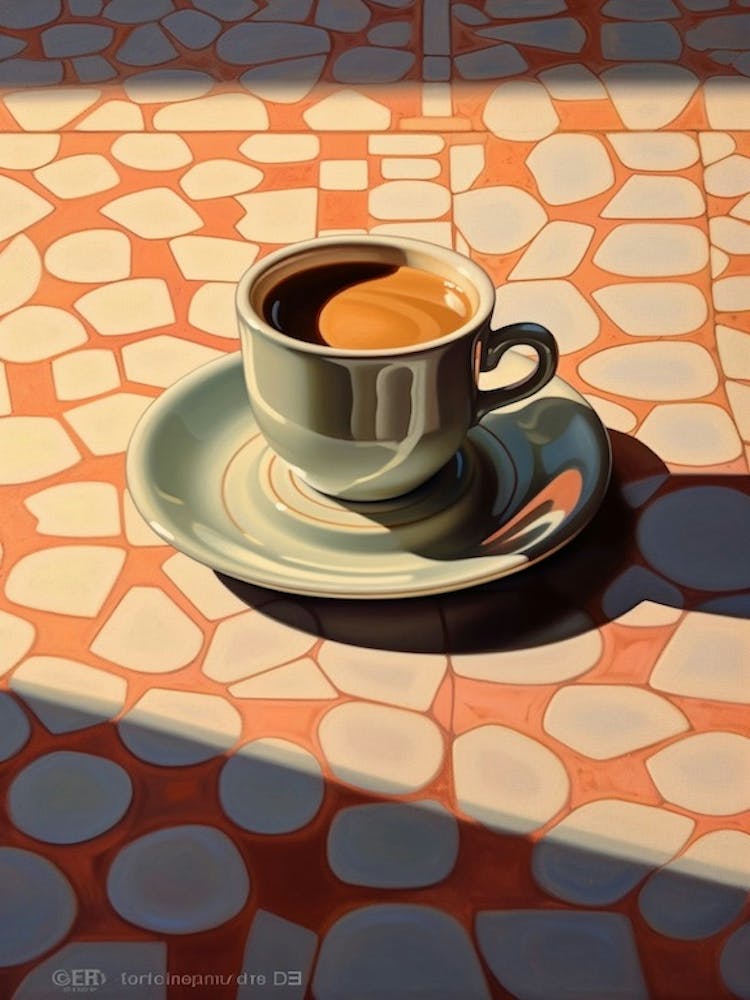 Latte Macchiato