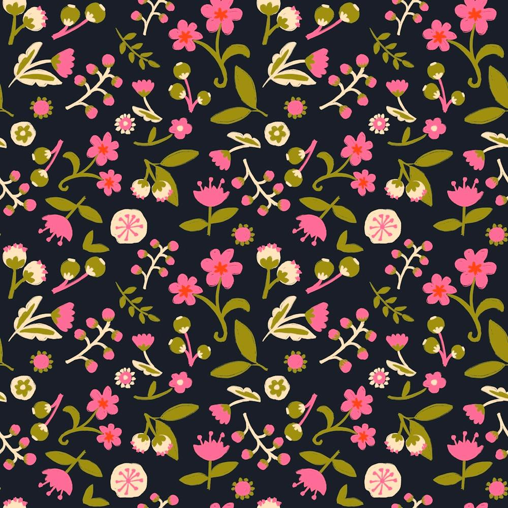 Fresh Flowers Please