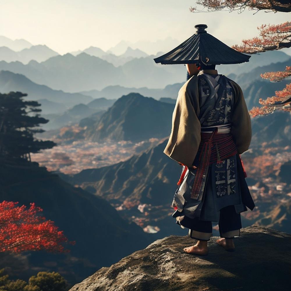 Samurai Warrior