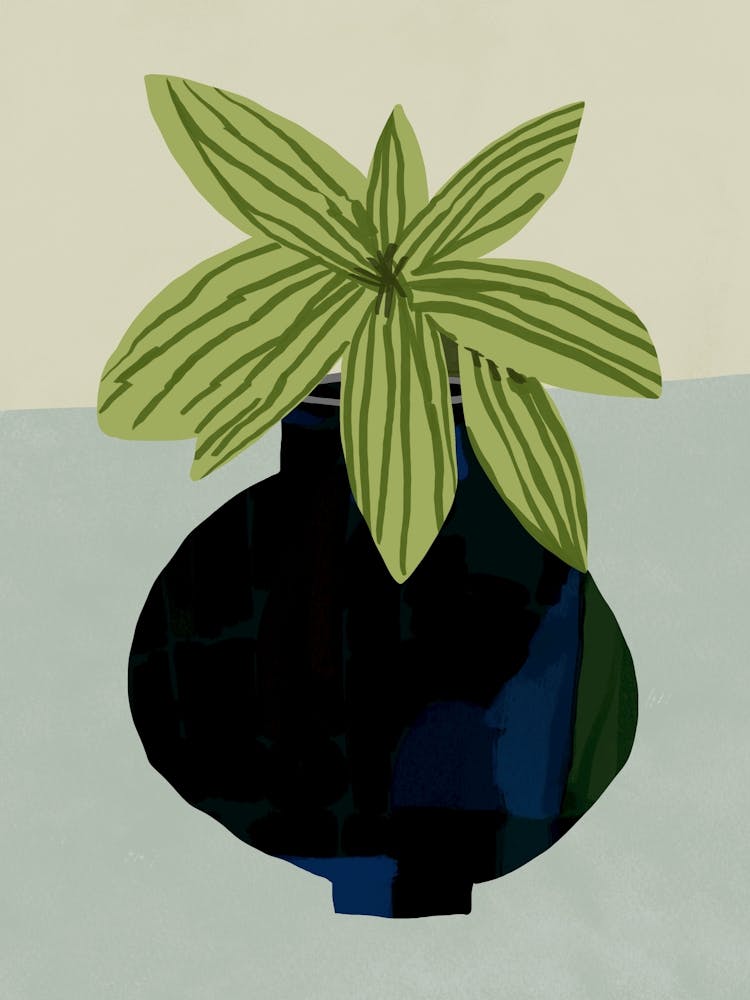 Potted Plant 1