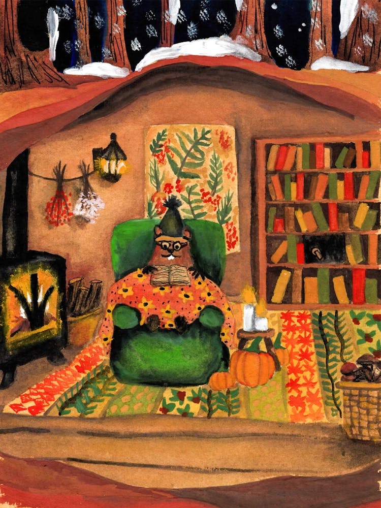 Folklore Beaver Home