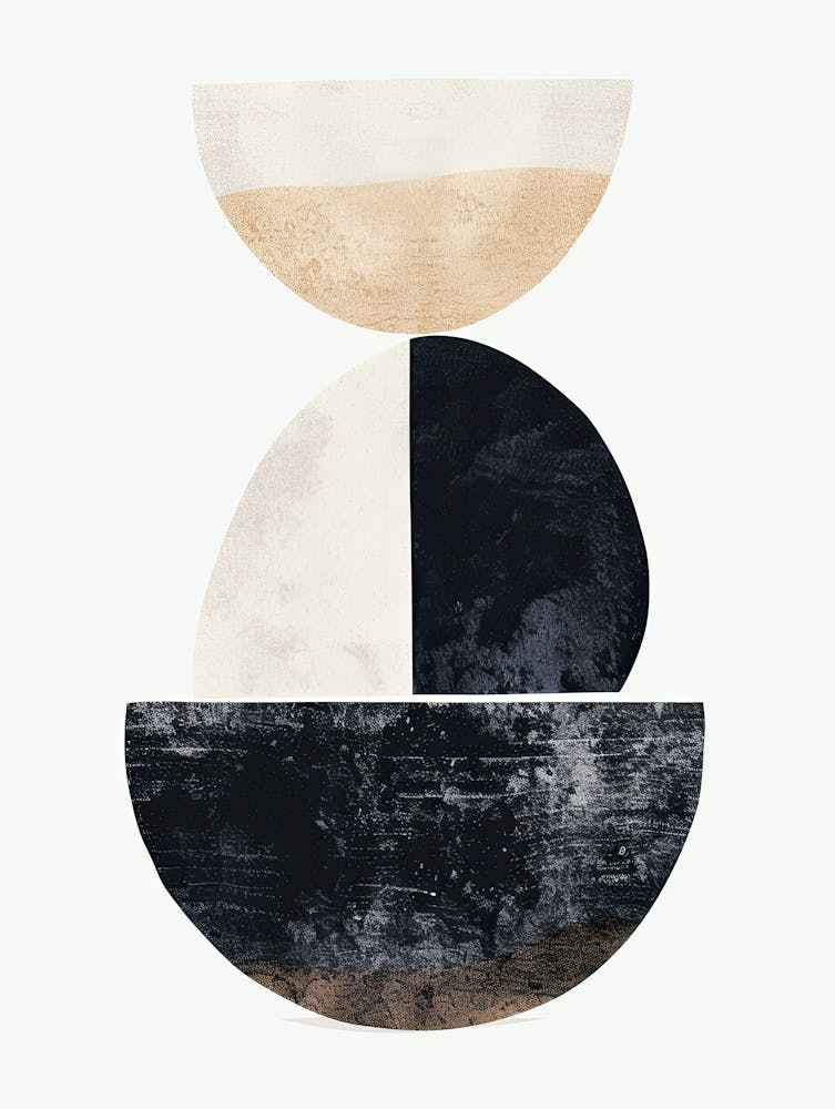 JyvSkyl Stone Park Bauhaus Minimalist