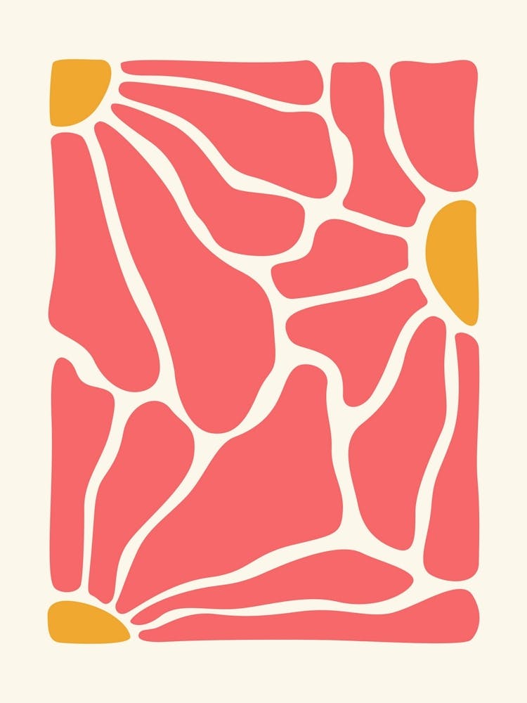 Daisy Print