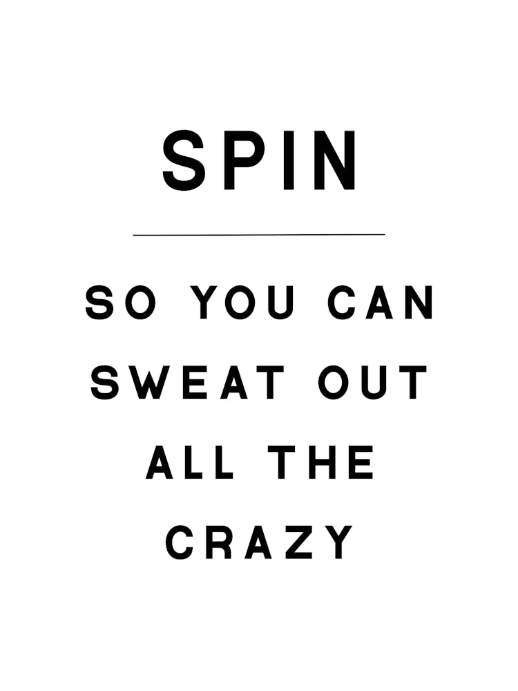Spin Gym