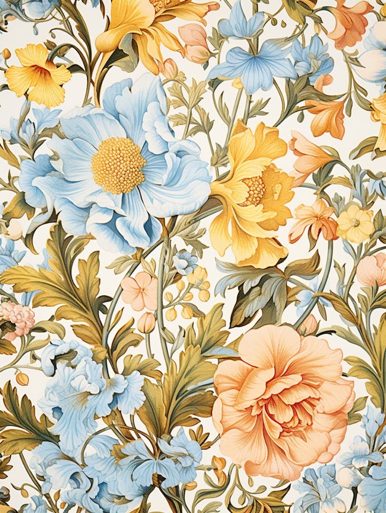 Floral Pattern 20