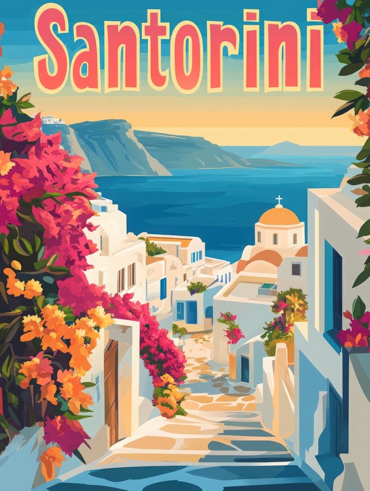 Santorini 2