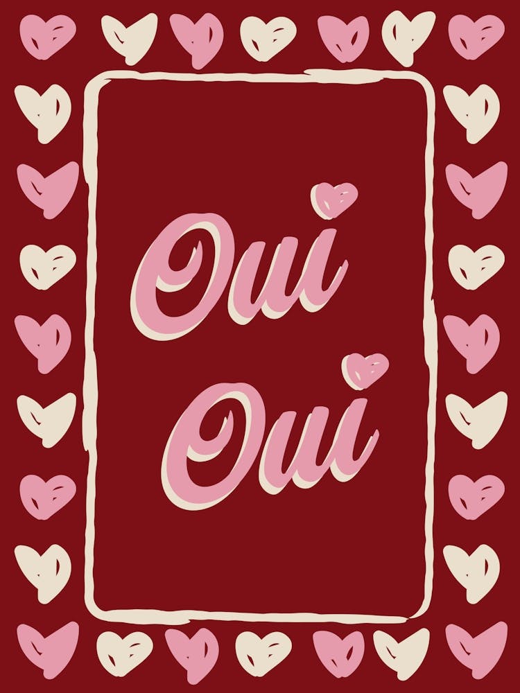 Oui Oui No. 4