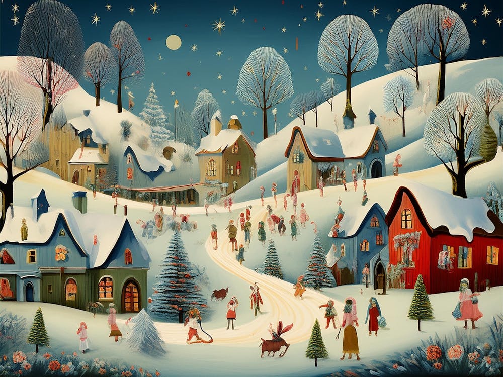 Village 5