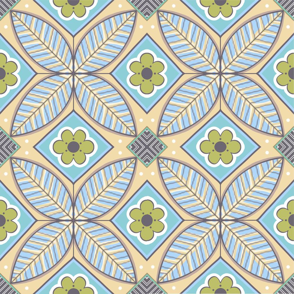 Tile Pattern