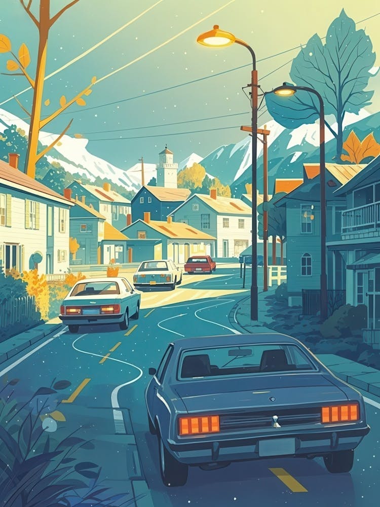Street Scene