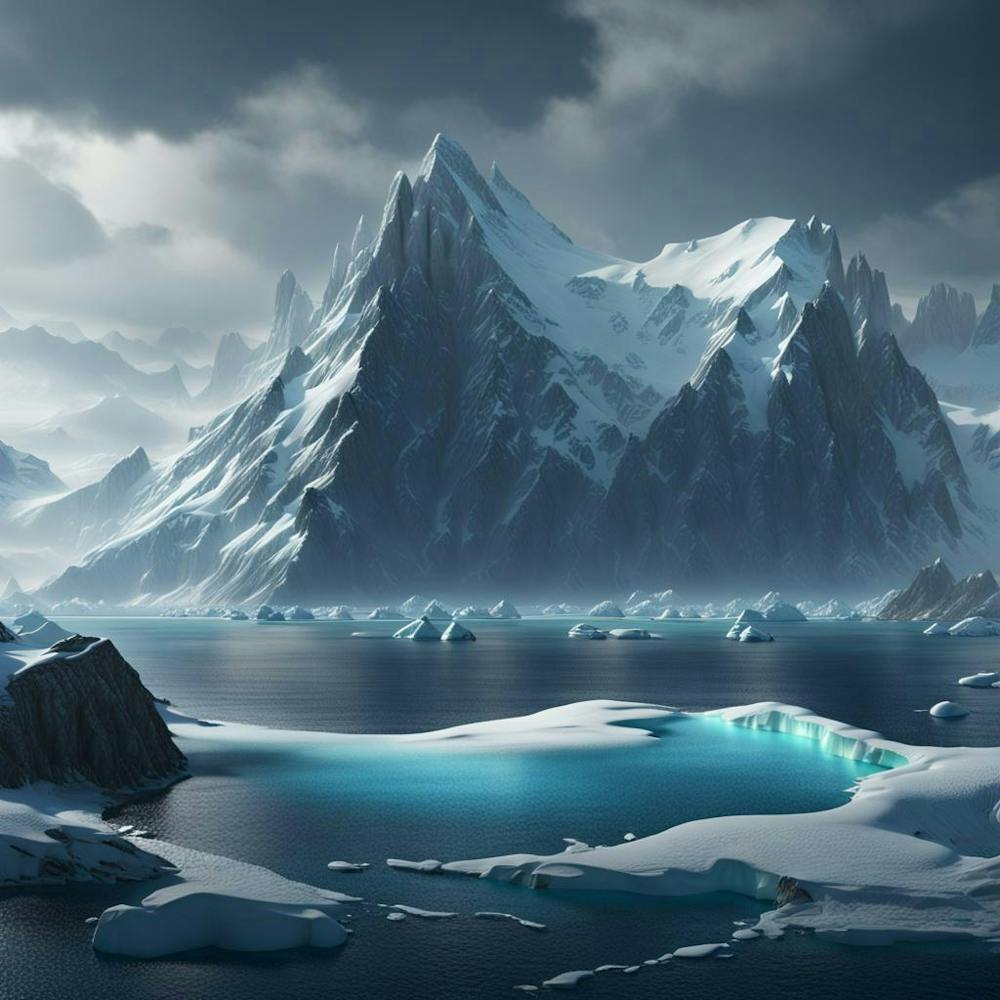 Arctic Landscape