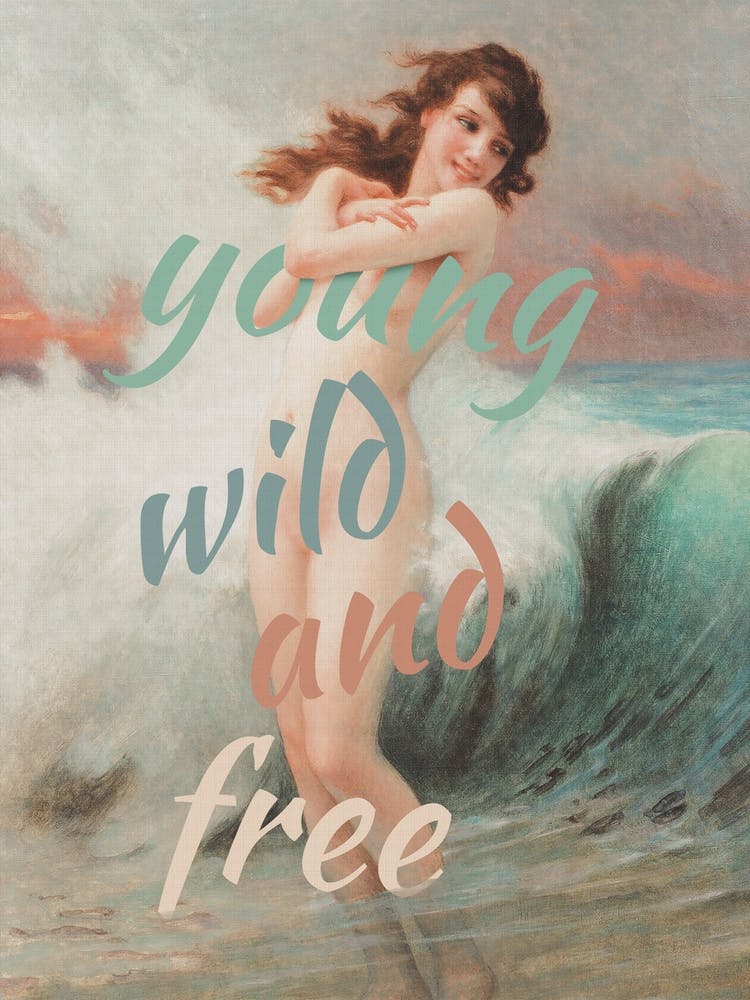 Young Wild And Free