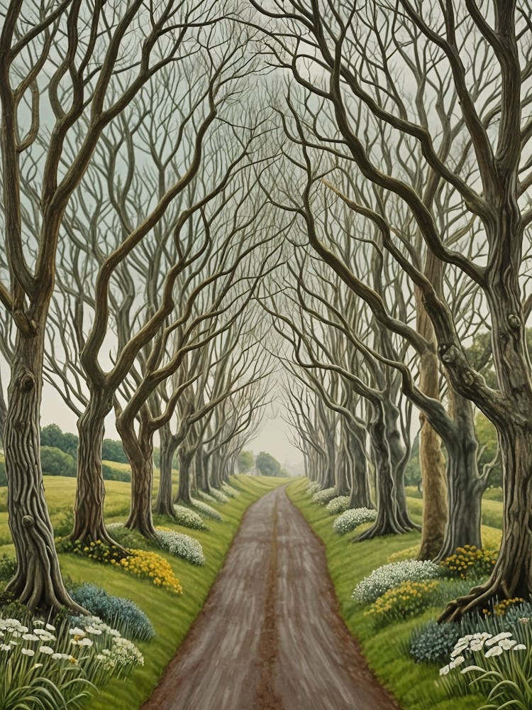 Dark Hedges