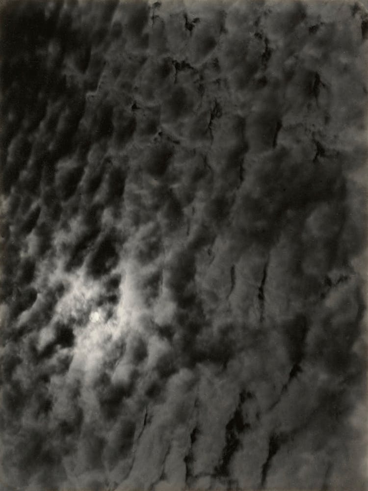 Equivalents (1927), Alfred Stieglitz 1