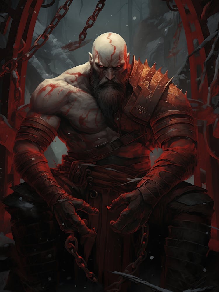God Of War 13