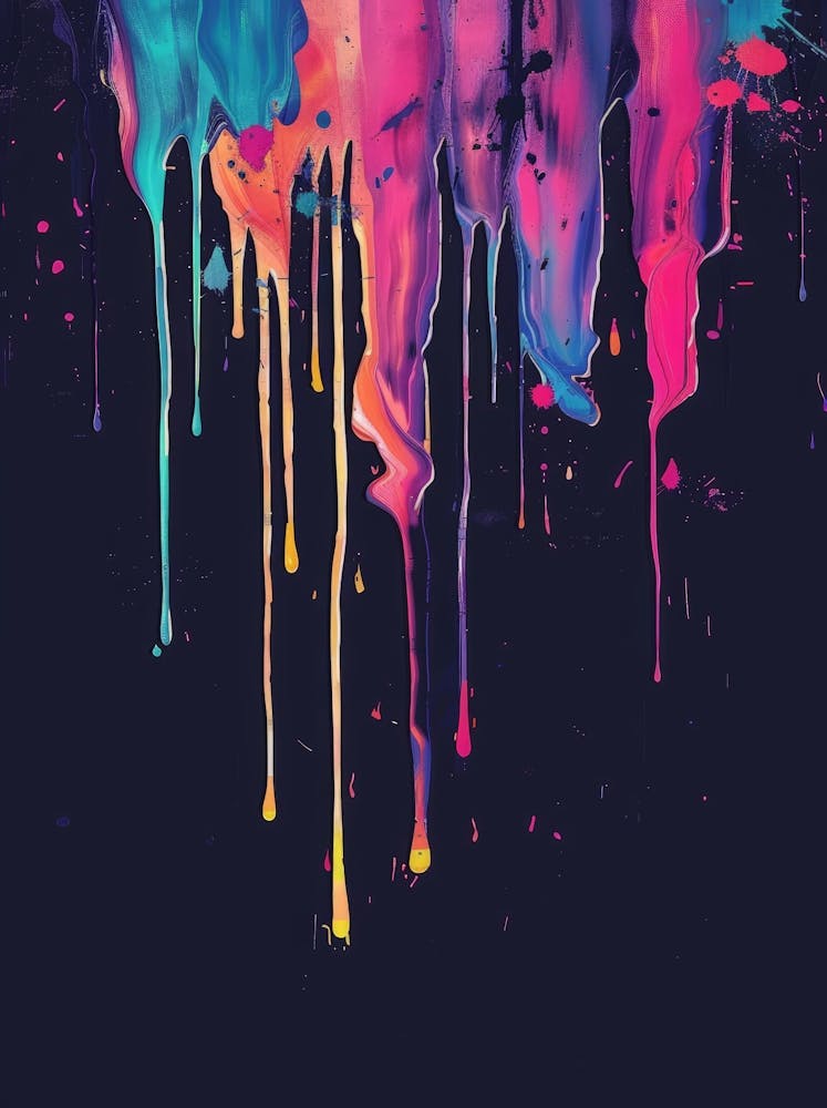 Peinture Abstraite 659