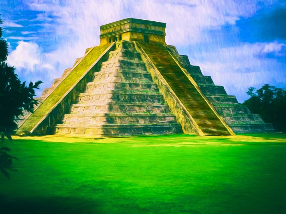 Chichen Itza Mexico