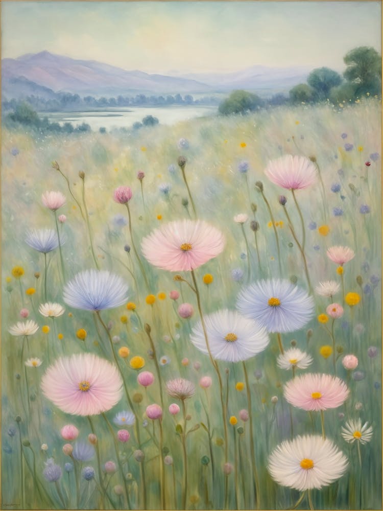 Wild Flower Meadow