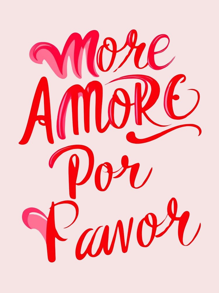 More Amore Por Pavor 1