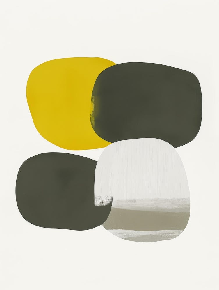 Yellow And Grey